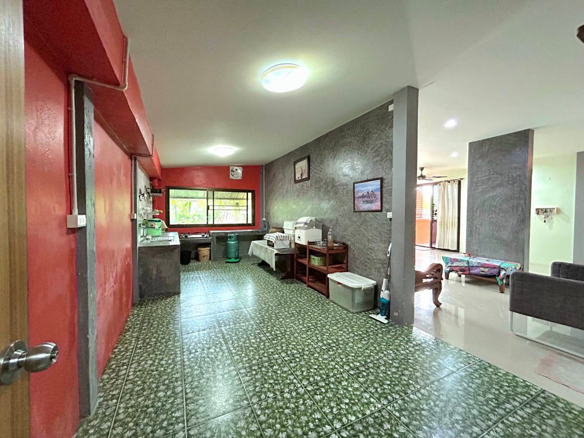 ขายทาวน์โฮมวิภาวดี ดอนเมือง หลักสี่ : ทาวน์เฮ้าส์หลังมุม ชั้นเดียว 2 คูหา บูรพาวิลล่า 7 ดอนเมือง ซอยเวฬุวนาราม 15