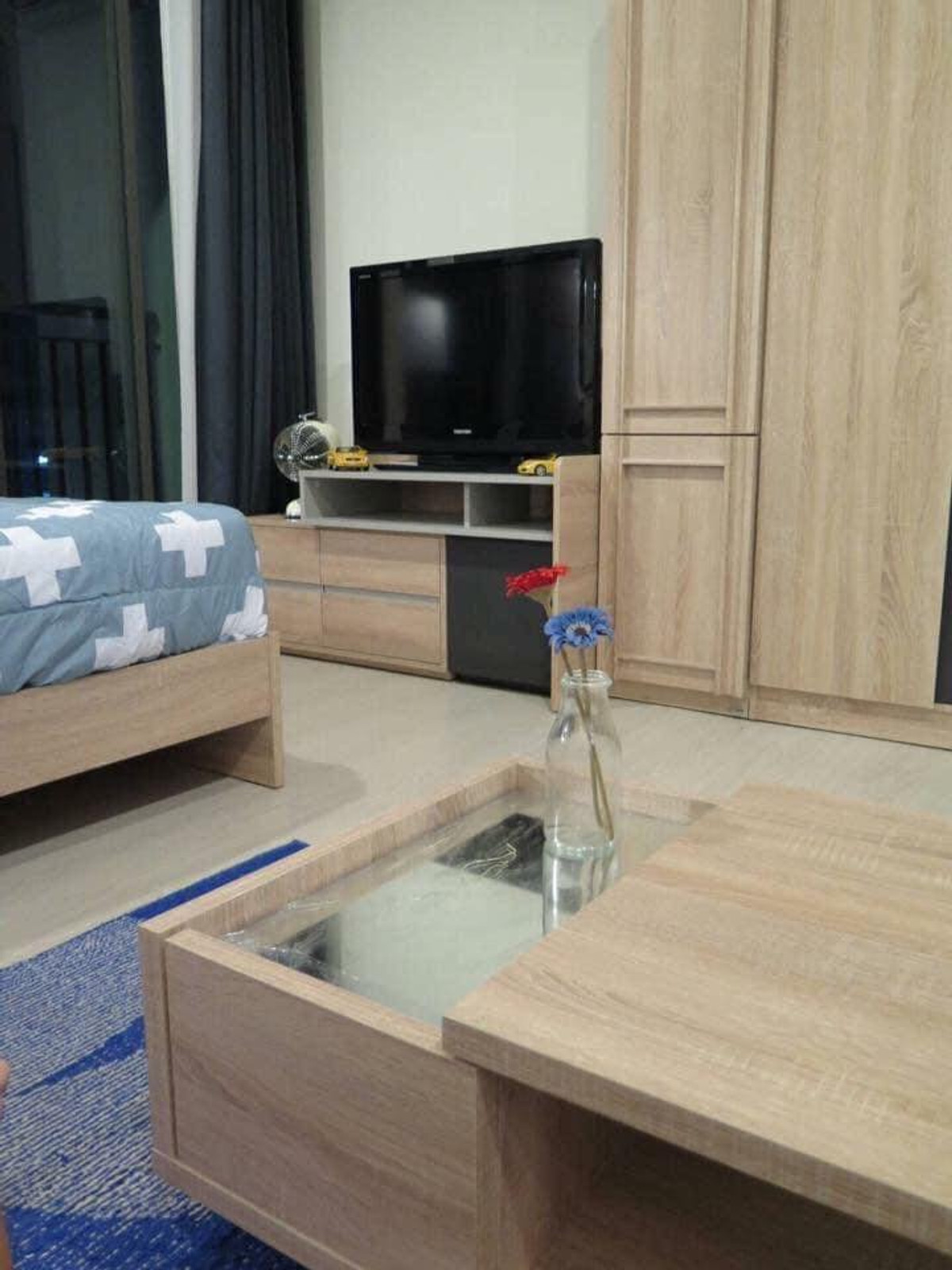 ให้เช่าคอนโดพระราม 9 เพชรบุรีตัดใหม่ RCA : เช่าคอนโด Rhythm Asoke/ริทึ่ม อโศก (B6811029)