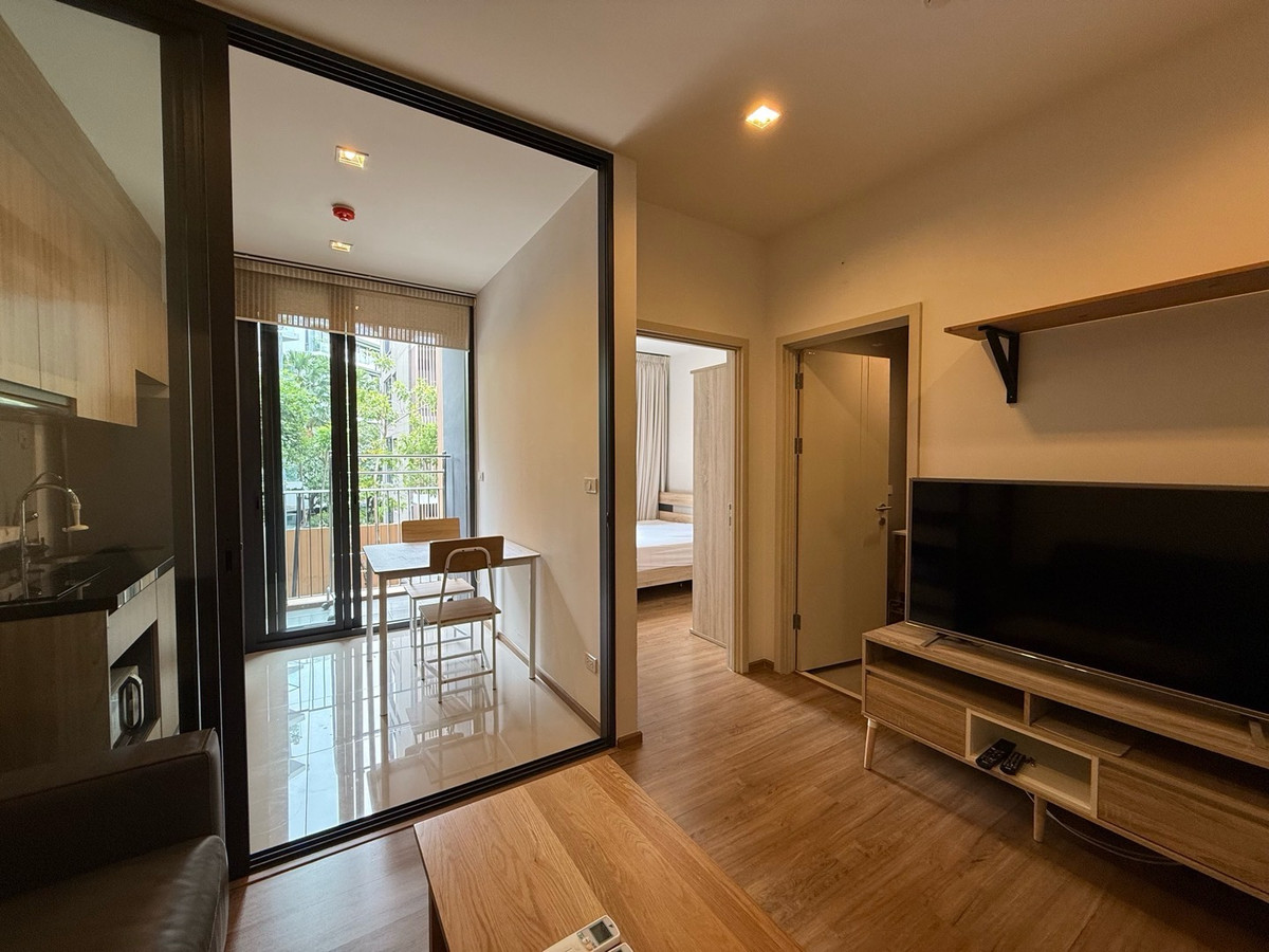 ให้เช่าคอนโดอ่อนนุช อุดมสุข : ให้เช่าด่วน!!!! Hasu haus /1B1B /32 sqm./THB 17,000 /เดือน