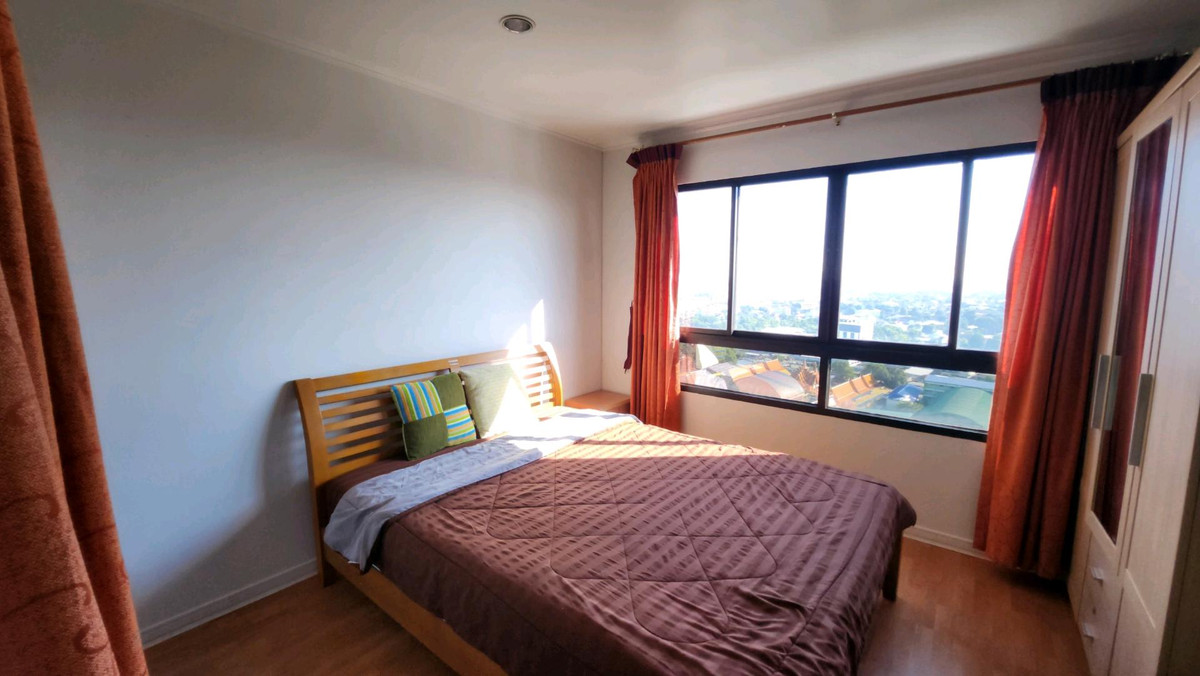 For RentCondoOnnut, Udomsuk : Condo for rent🌈 Lumpini Ville Sukhumvit 77 🌈BTS On Nut 
