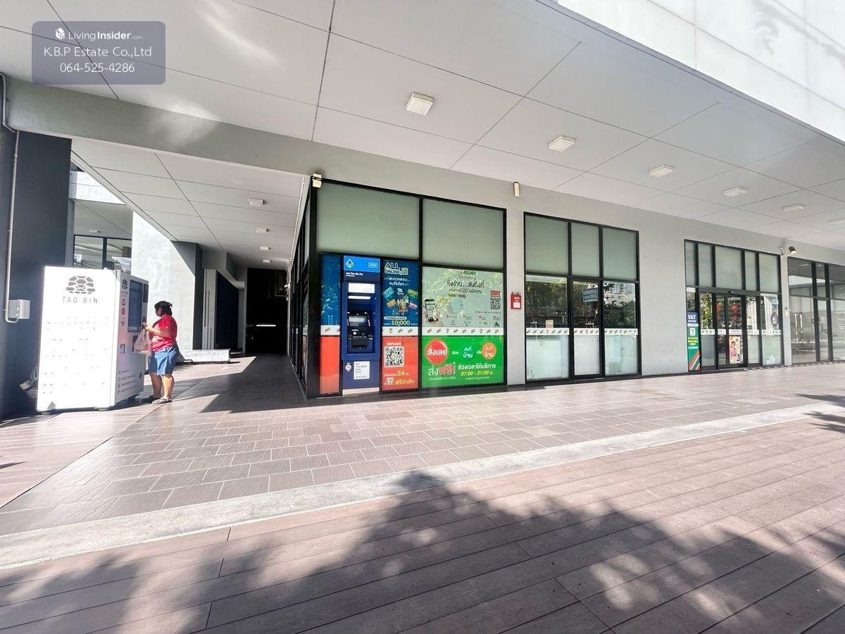 For RentCondoOnnut, Udomsuk : the base sukhumvit77 for rent ready to move