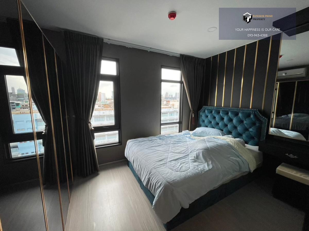 ขายคอนโดพระราม 9 เพชรบุรีตัดใหม่ RCA : Aspire Asoke-Ratchada | ใกล้ MRT พระราม 9 #2025103112729