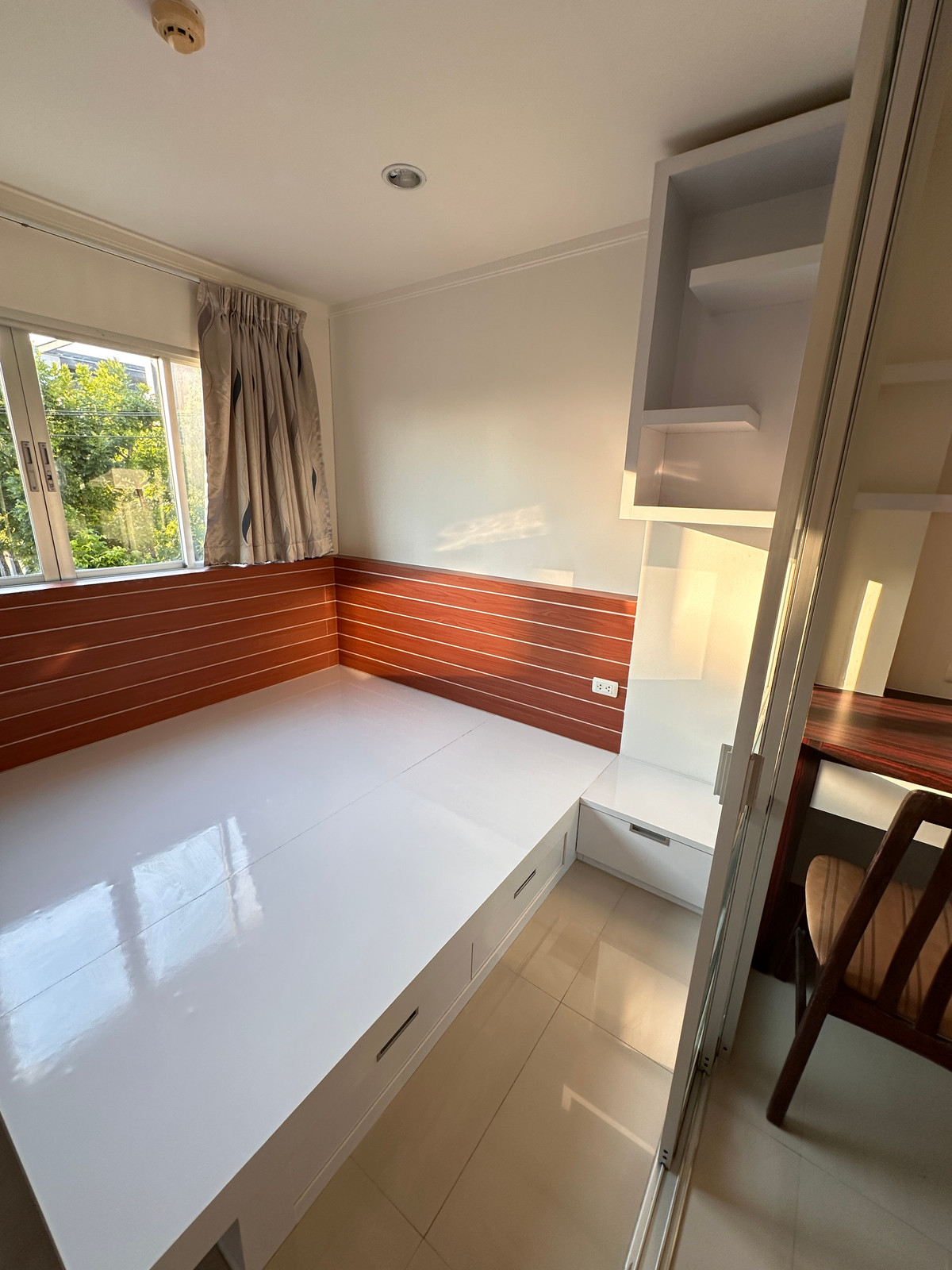 ขายคอนโดพัฒนาการ ศรีนครินทร์ : B11060766 - ขาย คอนโด ลุุมพินี วิลล์ พัฒนาการ 26 ตึก B1 ชั้น 3 (Sell Condo Lumpini Ville Pattanakarn 26)