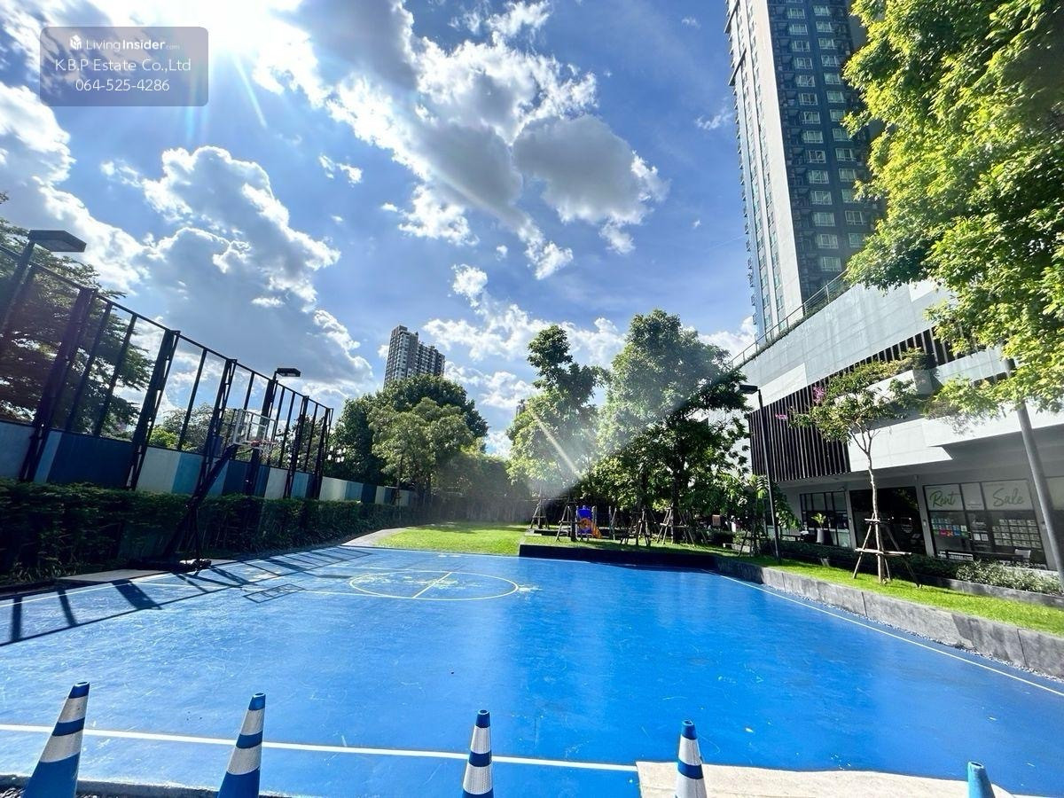 For RentCondoOnnut, Udomsuk : the base sukhumvit77 for rent ready to move