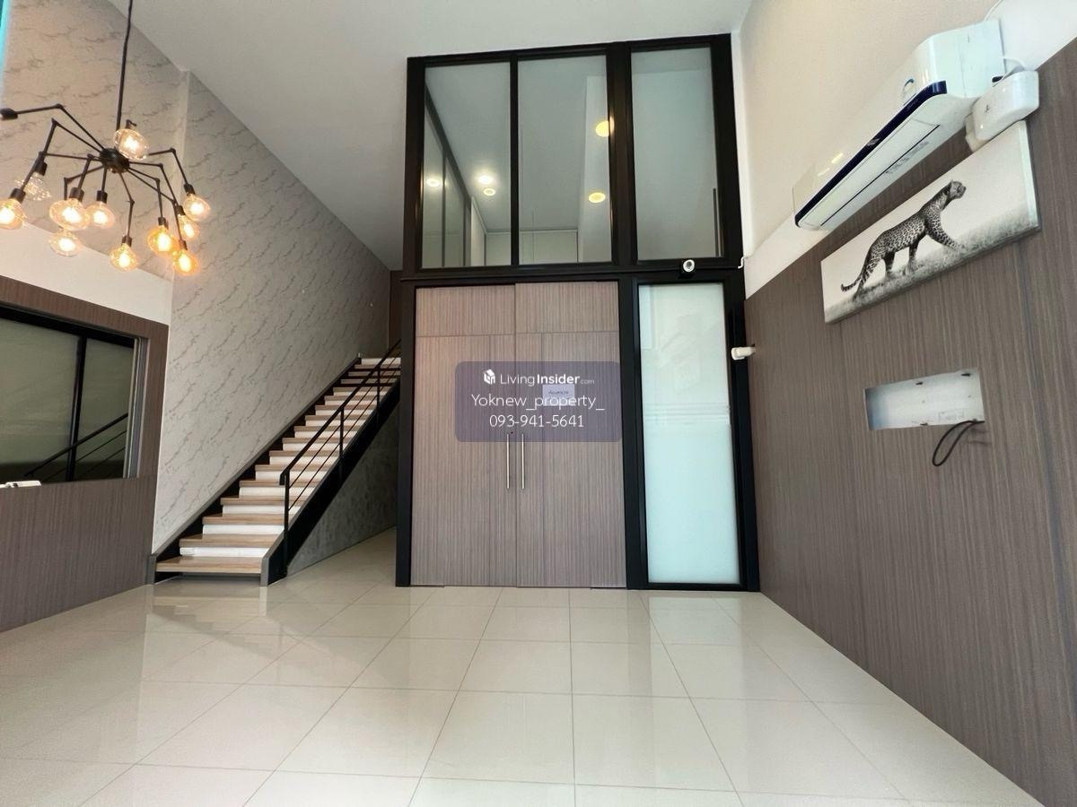 For SaleTownhomeKaset Nawamin,Ladplakao : kook