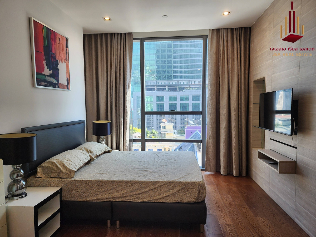 ให้เช่าคอนโดสาทร นราธิวาส : ✨ For Rent: The Bangkok Sathorn Condo ✨ 💰 Only 40,000 THB/month