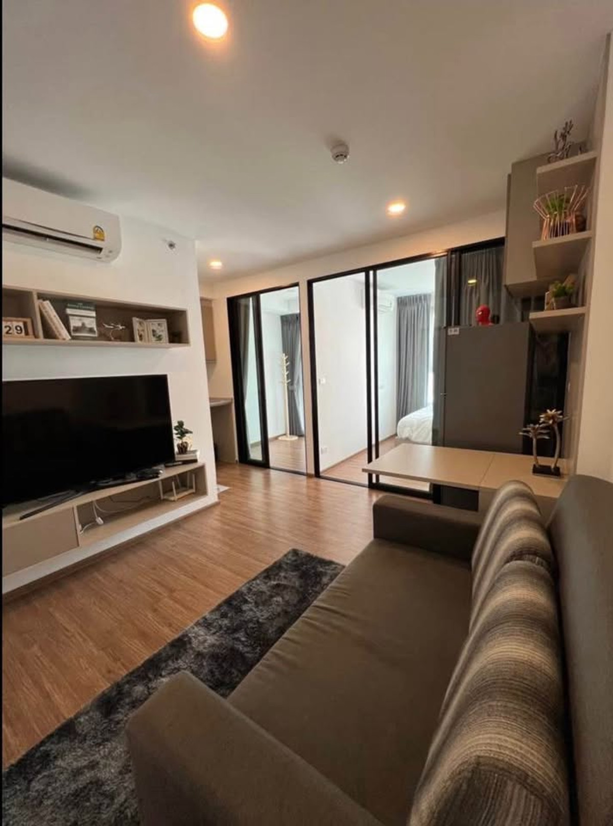 For RentCondoMin Buri, Romklao : Condo for rent The Origin Ram 209 Interchange/The Origin Ram 209 Interchange (B6811027)