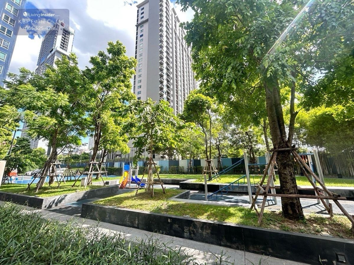 For RentCondoOnnut, Udomsuk : the base sukhumvit77 for rent ready to move