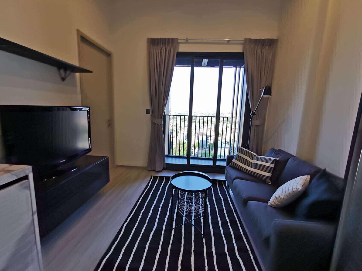 For RentCondoOnnut, Udomsuk : High ceiling room, central area fully arranged, good price