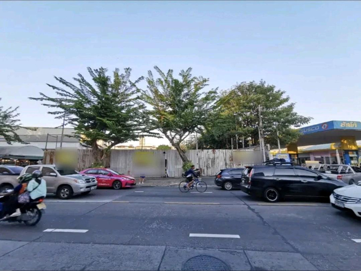 ให้เช่าที่ดินพระราม 3 สาธุประดิษฐ์ : ให้เช่าที่ดินถมแล้วติดถนนสาธุประดิษฐ์ ซอย 15 – พื้นที่ศักยภาพใจกลางย่านธุรกิจ