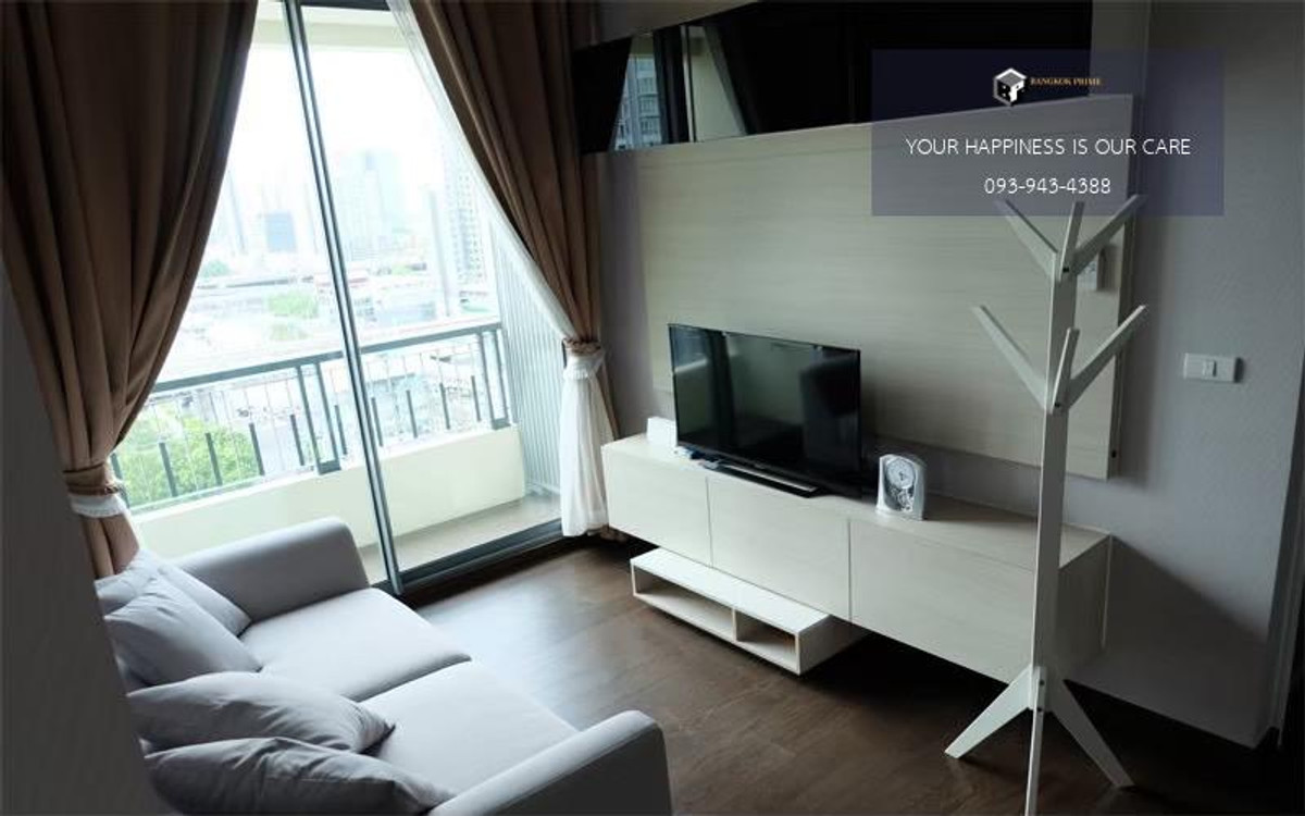 For RentCondoRama9, Petchburi, RCA : Q Asoke | 🚝Near BTS,MRT Phetchaburi #2025103112727