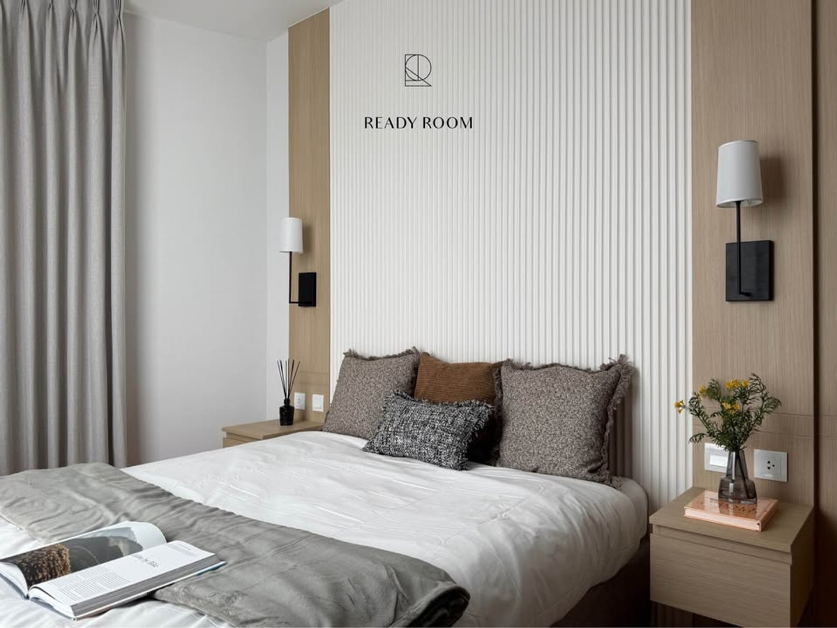 ให้เช่าคอนโดอ่อนนุช อุดมสุข : ให้เช่า คอนโด Skyrise Avenue Sukhumvit 64 ย่านสุขุมวิท-อุดมสุข ตกแต่งครบ พร้อมเข้าอยู่