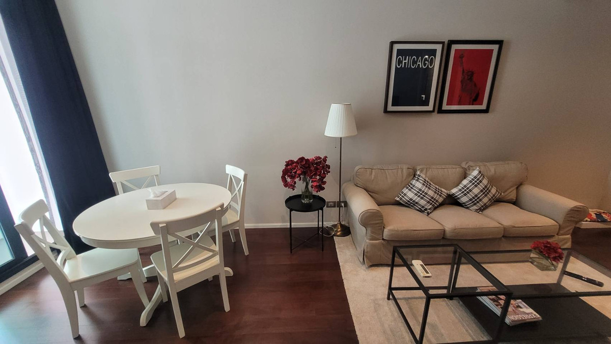 ให้เช่าคอนโดสุขุมวิท อโศก ทองหล่อ : R9870 ให้เช่า The Diplomat 39 Phrom pong 1 ห้องนอน 1 ห้องน้ำ 