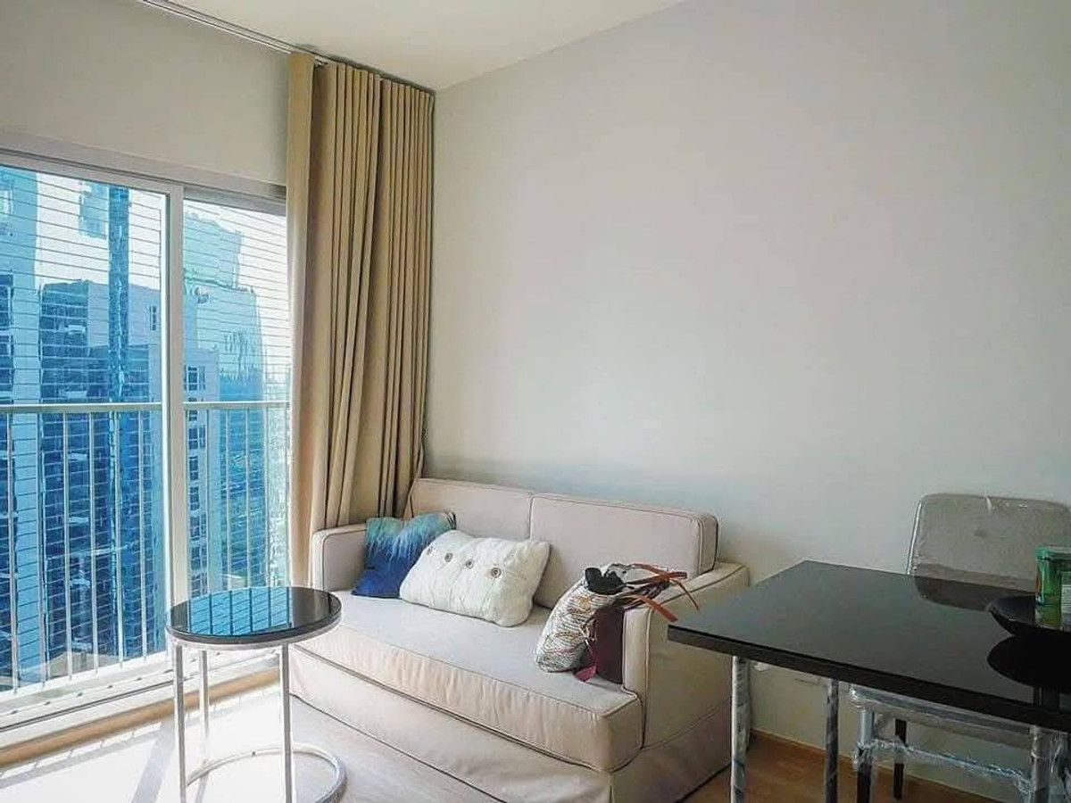 ให้เช่าคอนโดรัชดา ห้วยขวาง : ให้เช่า Noble Revolve 2 รัชดา ติด MRT ศูนย์วัฒนธรรม ห้องสวย ราคาพิเศษสุด!!