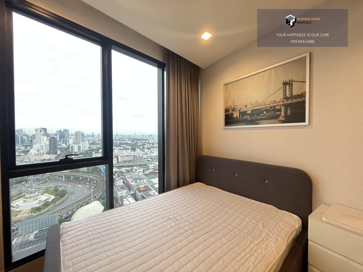 ให้เช่าคอนโดอารีย์ อนุสาวรีย์ : Ideo Q Victory | 🚝ใกล้ BTS,อนุสาวรีย์ #2025103112716