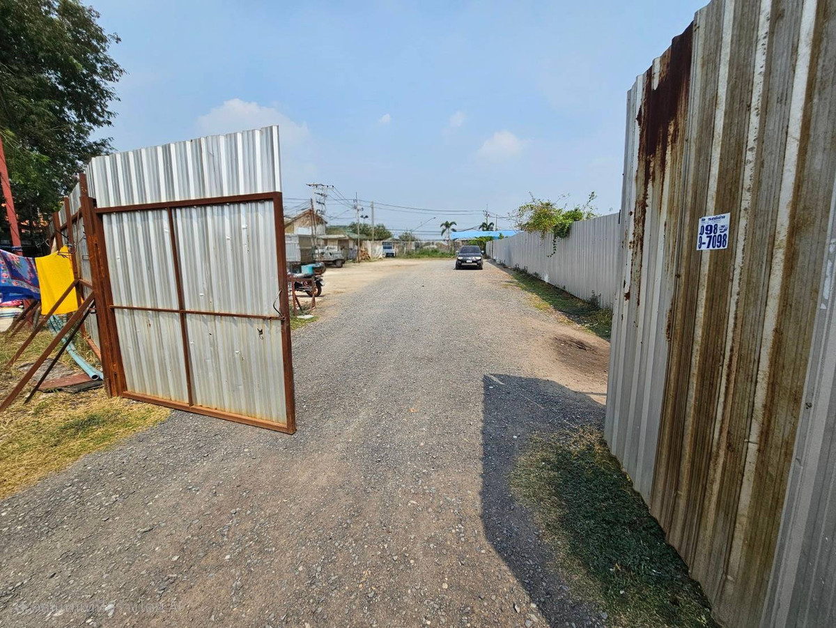 For RentLandAyutthaya : Land for rent, good location, convenient travel, Ayutthaya.