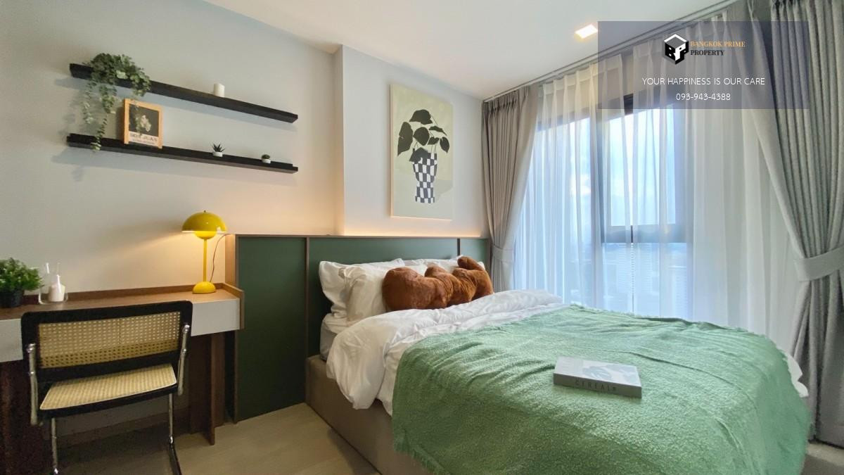 ให้เช่าคอนโดลาดพร้าว เซ็นทรัลลาดพร้าว : Life Phahon-Ladprao | 🚄ใกล้ BTS ห้าแยกลาดพร้าว ม.เกษตร ห้องสวยมาก ตกแต่งครบหิ้วกระเป๋าเข้าได้เลย ! #2025103112725