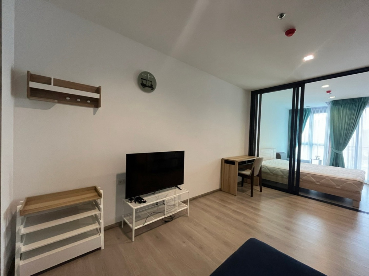 For RentCondoLadprao, Central Ladprao : For rent urgently ‼️Beautiful room, large size, convenient travel, near BTS.