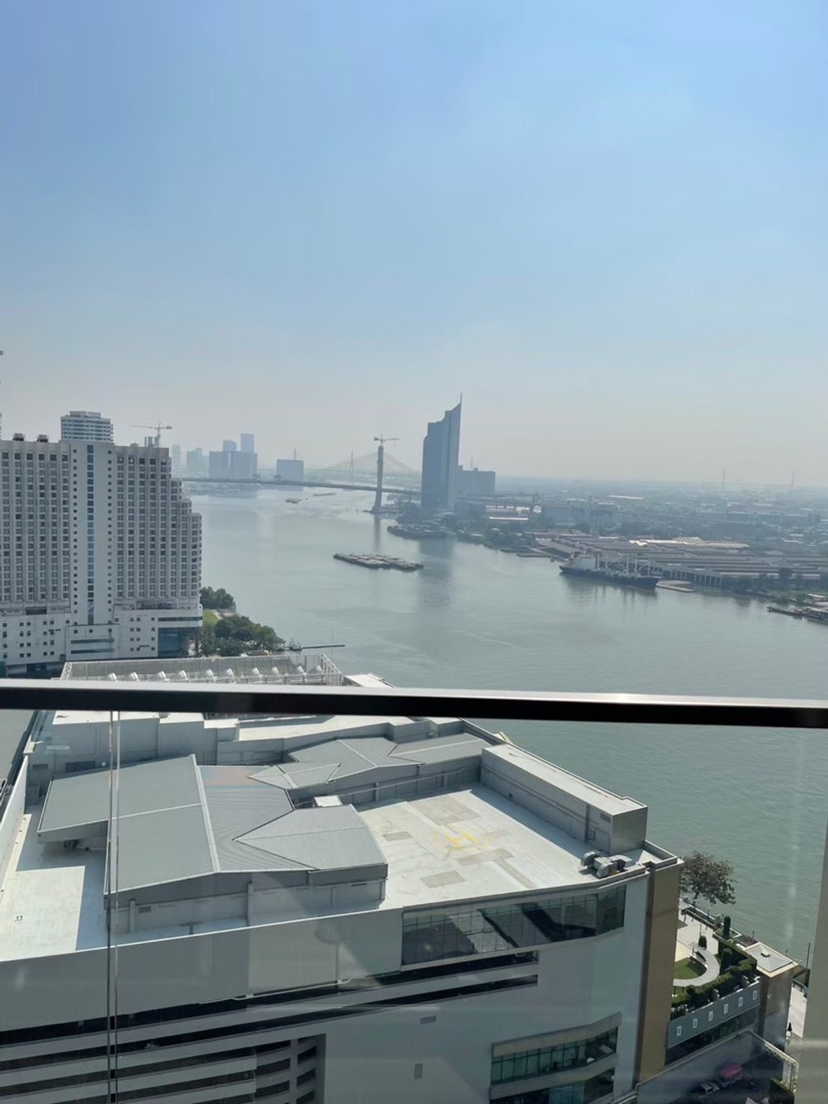 For RentCondoRama3 (Riverside),Satupadit : For rent The Key Rama 3 /The key rama3 river view