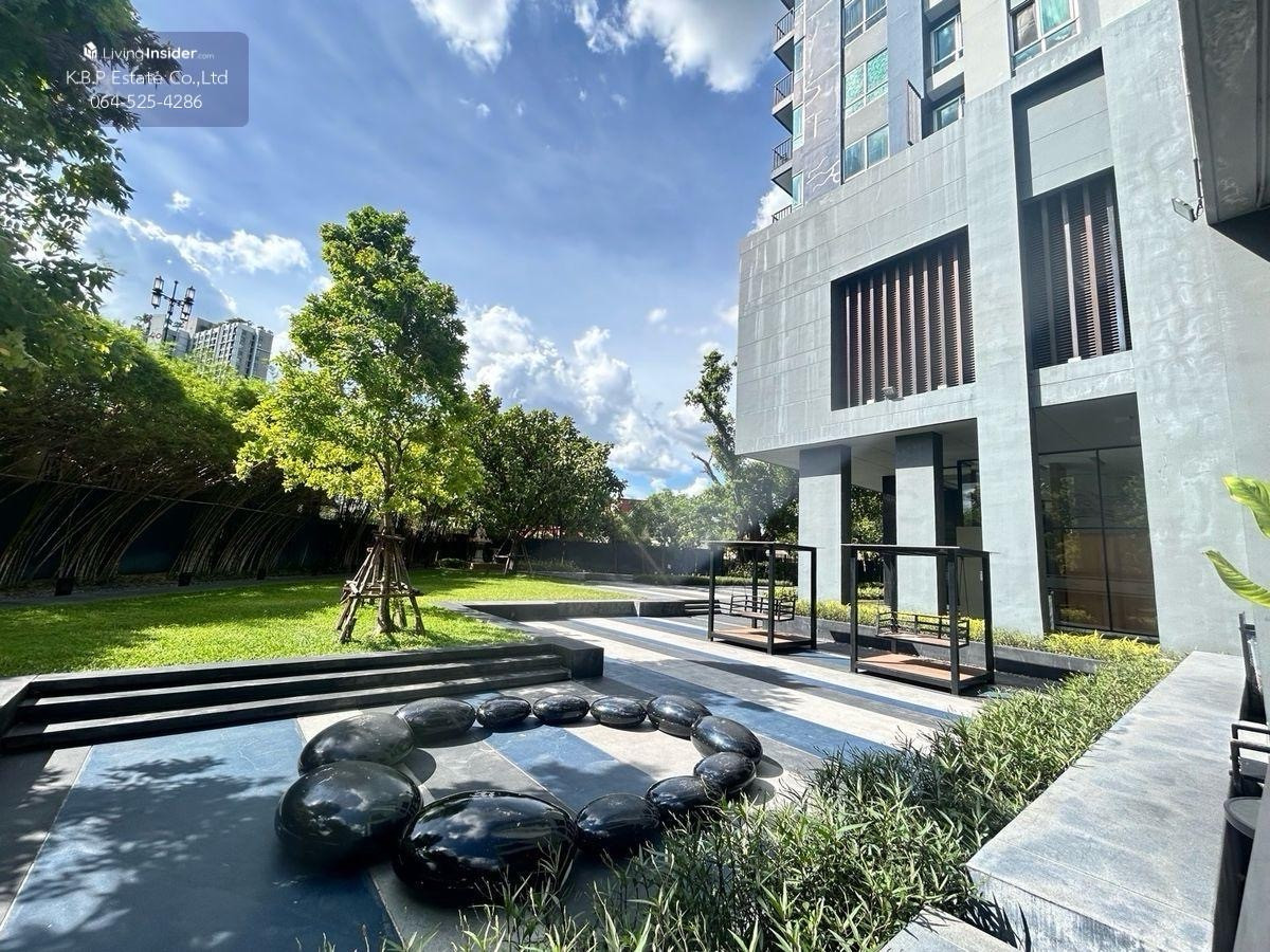 For RentCondoOnnut, Udomsuk : the base sukhumvit77 for rent ready to move