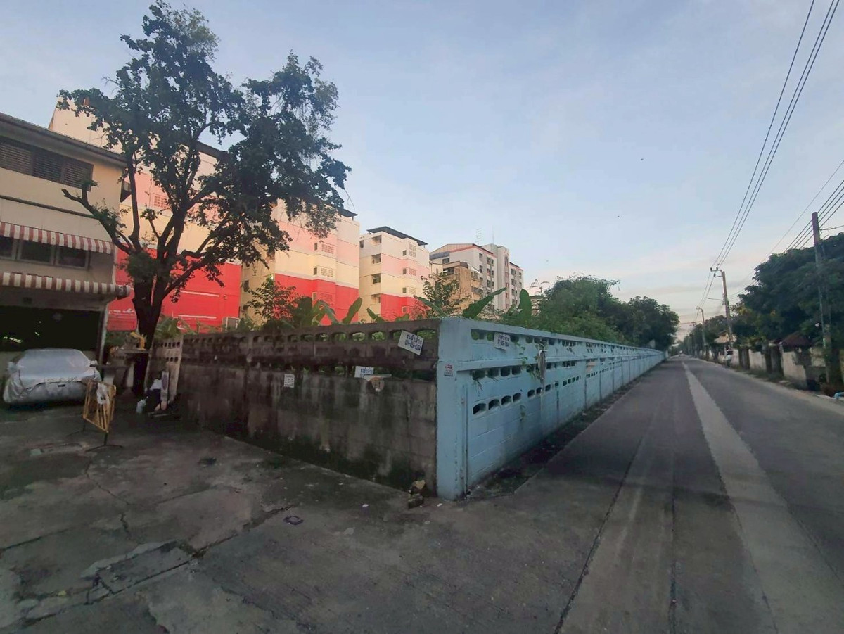 ขายที่ดินรามคำแหง หัวหมาก : ขายที่ดินซอยรามคำแหง 48 ใกล้รถไฟฟ้า ( สถานีแยกลำสาลี )