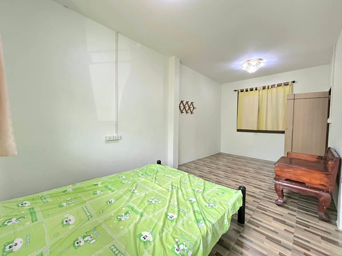 ขายทาวน์โฮมวิภาวดี ดอนเมือง หลักสี่ : ทาวน์เฮ้าส์หลังมุม ชั้นเดียว 2 คูหา บูรพาวิลล่า 7 ดอนเมือง ซอยเวฬุวนาราม 15