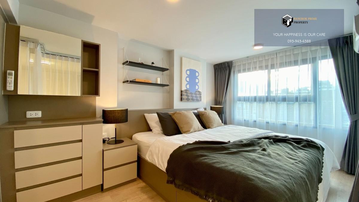 ให้เช่าคอนโดพระราม 9 เพชรบุรีตัดใหม่ RCA : IDEO Rama 9 – Asoke | 🚝ใกล้ BTS,MRT พระราม9 #2025103112722