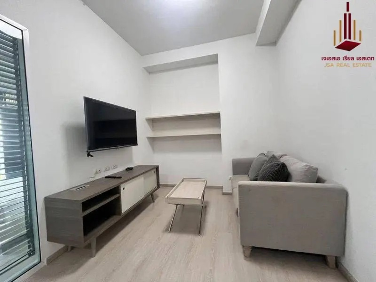 For SaleCondoRatchadapisek, Huaikwang, Suttisan : ✨ For Sale : Chapter One Eco Ratchada Huaikhwang Condo ✨ 💰 only 4,390,000 thb