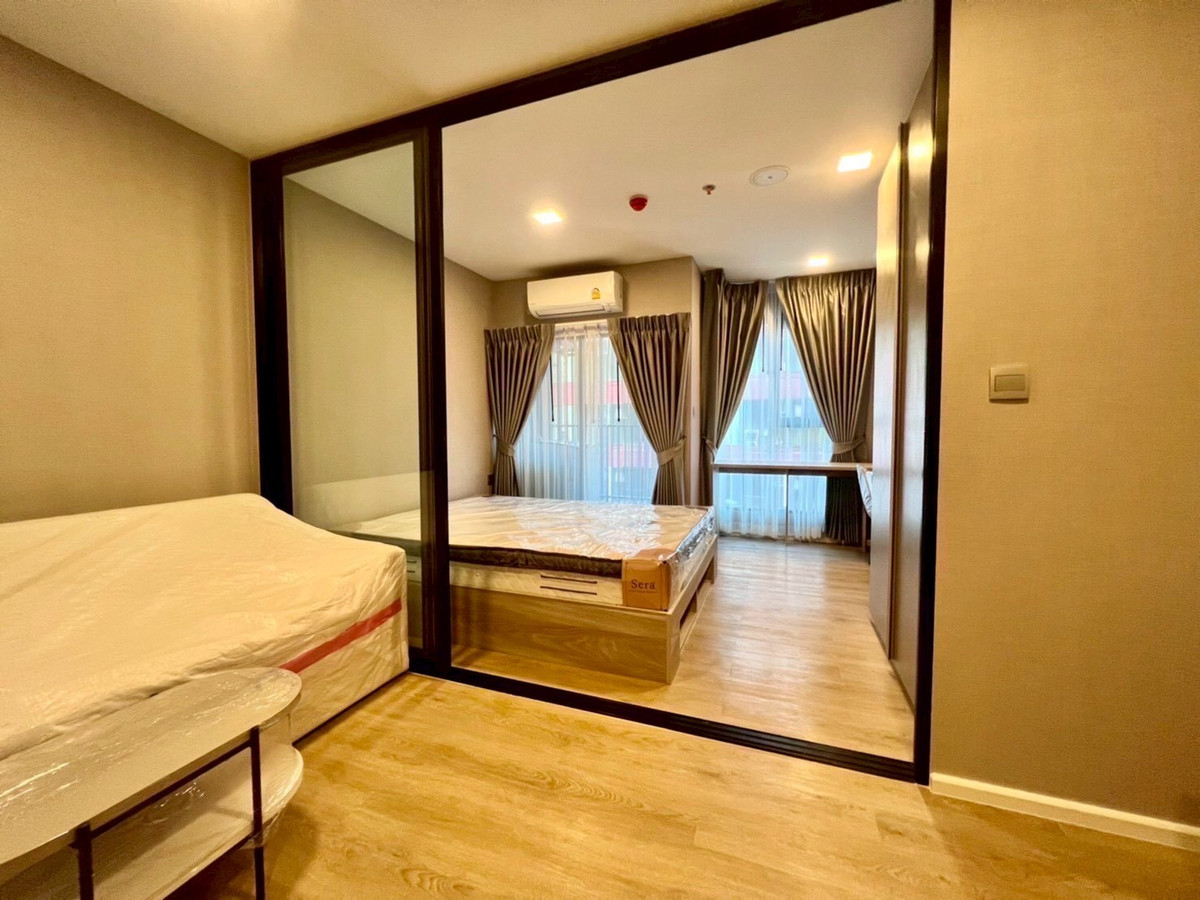 ให้เช่าคอนโดปทุมธานี รังสิต ธรรมศาสตร์ : 🔥ราคาดีที่สุด 🔥เคฟทียู 🔥เฟอร์ครบครัน เข้ามาอยู่ได้เลยจ้า