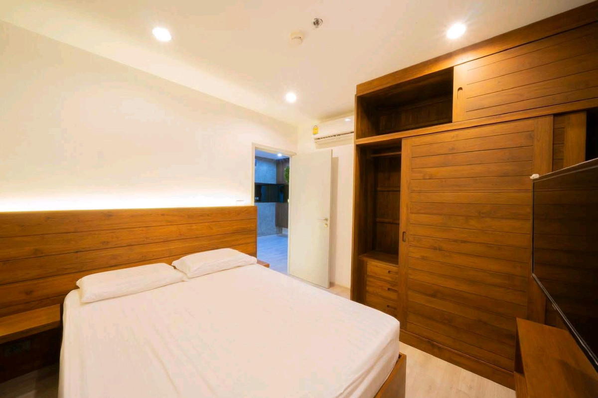 ให้เช่าคอนโดปิ่นเกล้า จรัญสนิทวงศ์ : ให้เช่า IDEO Mobi จรัญ 2นอน 45ตร.ม. 16500บาท/เดือน
