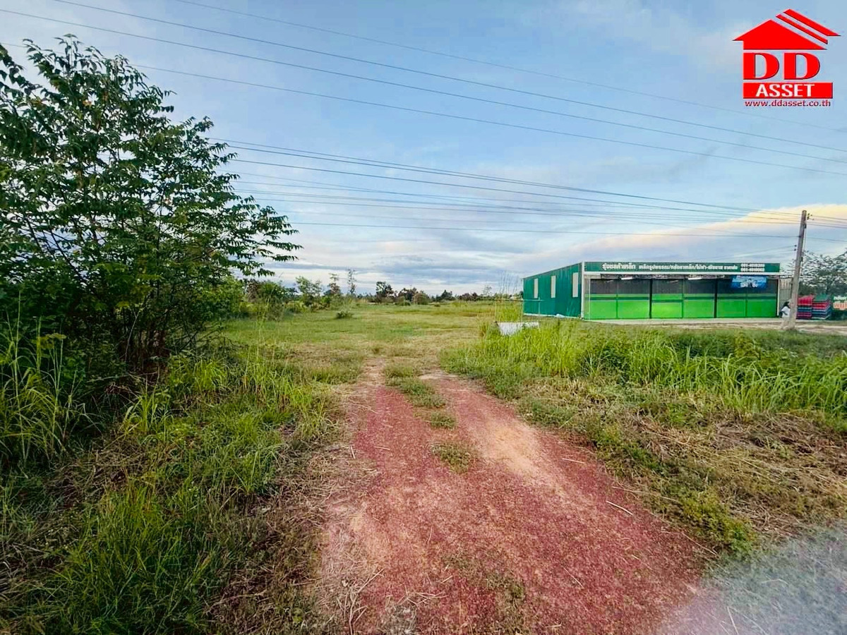 For SaleLandAmnat Charoen : Land for sale, Phana District, Amnat Charoen Province, near Phana Hospital, Code: L8049