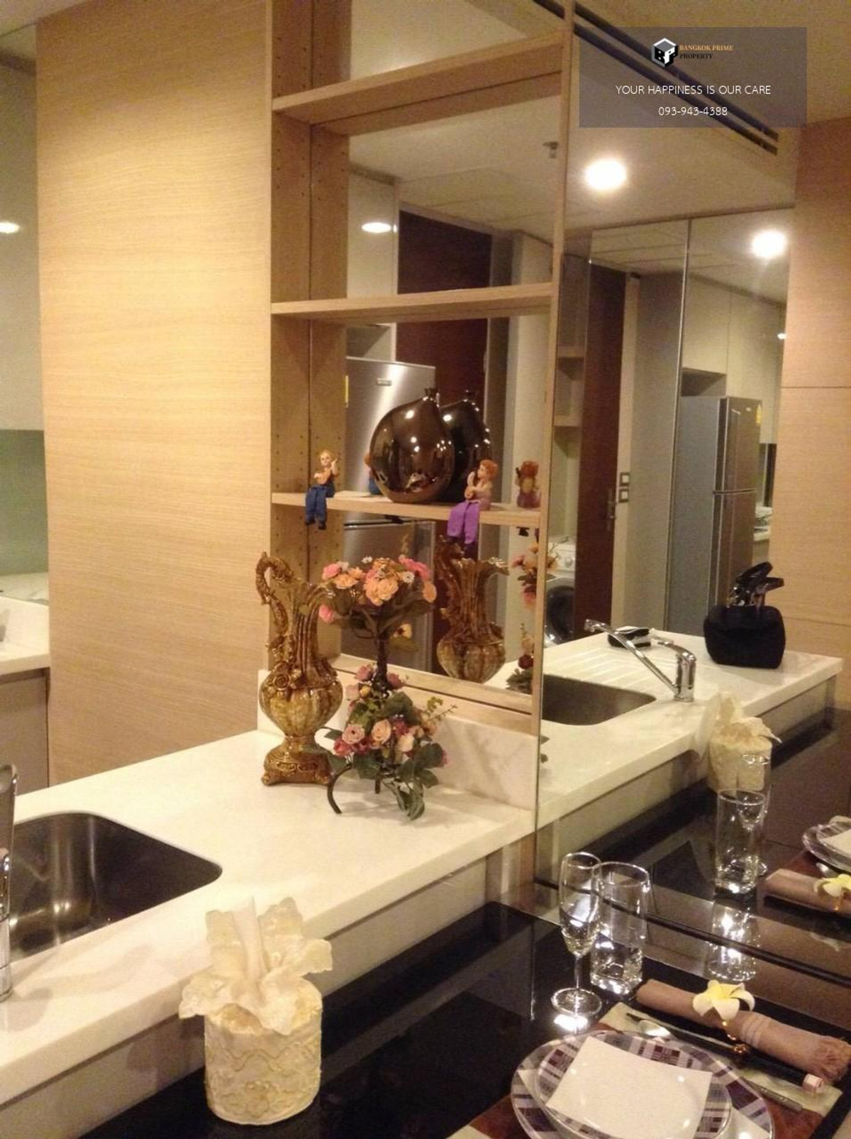 ให้เช่าคอนโดพระราม 9 เพชรบุรีตัดใหม่ RCA : The Address Asoke | 🚝ใกล้ BTS,MRT เพชรบุรี #2025103112726