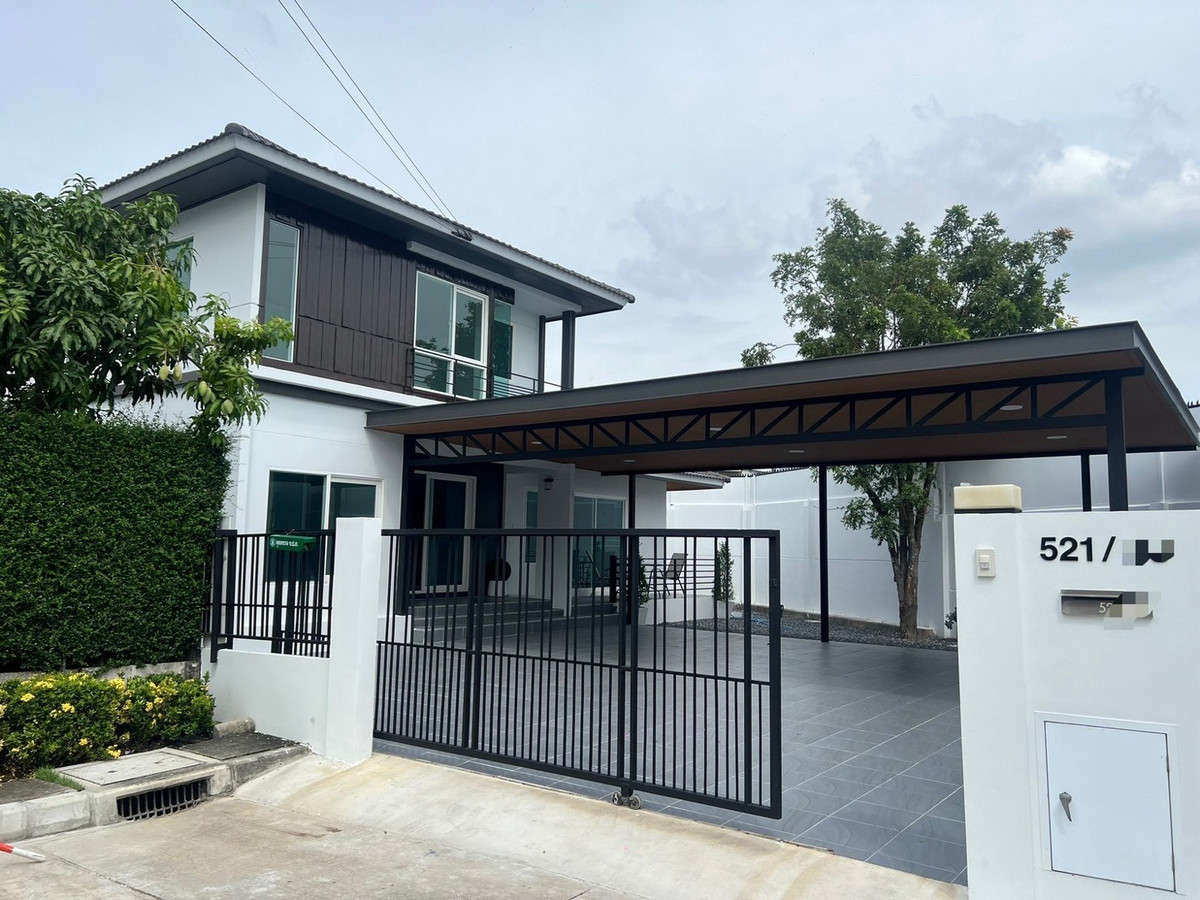 For SaleHouseNawamin, Ramindra : ✨ ขายบ้านเดี่ยว หลังมุม พื้นที่ใหญ่ 79.2 ตร.วา หทัยราษฎร์
