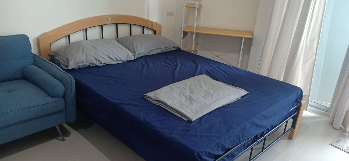 ให้เช่าคอนโดพัฒนาการ ศรีนครินทร์ : ให้เช่า อัสสกาญจน์ เพลส ศรีนครินทร์ ชั้น 12