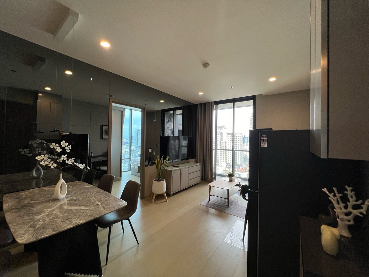 ให้เช่าคอนโดราชเทวี พญาไท : ให้เช่า The Extro Phayathai – Rangnam คอนโดหรูใจกลางเมือง อยู่ติดกับสวนสาธารณะ เดินทางสะดวก สิ่งอำนวยความสะดวกครบครัน