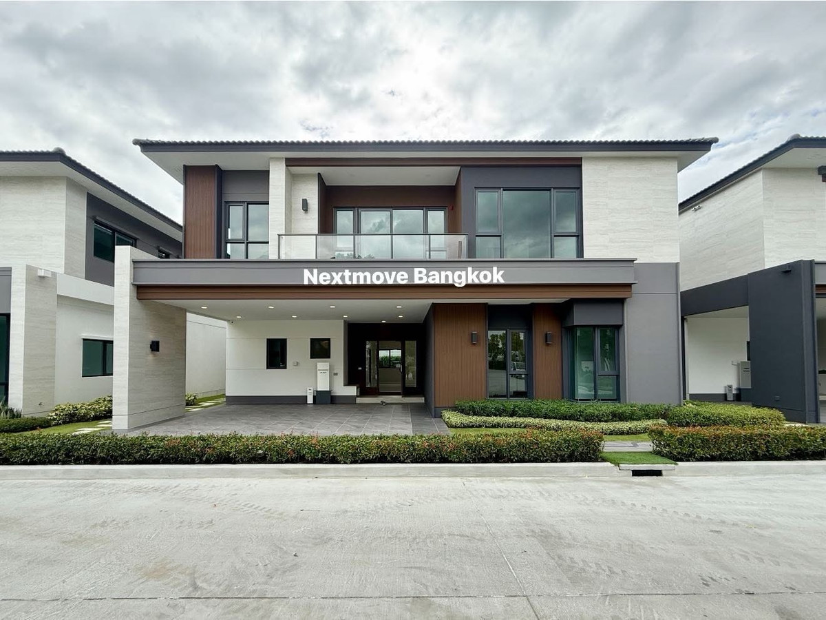 ขายบ้านบางนา แบริ่ง ลาซาล : เริ่ม 14.9 ล้าน The City บางนา 3 ใกล้ Mega Bangna 