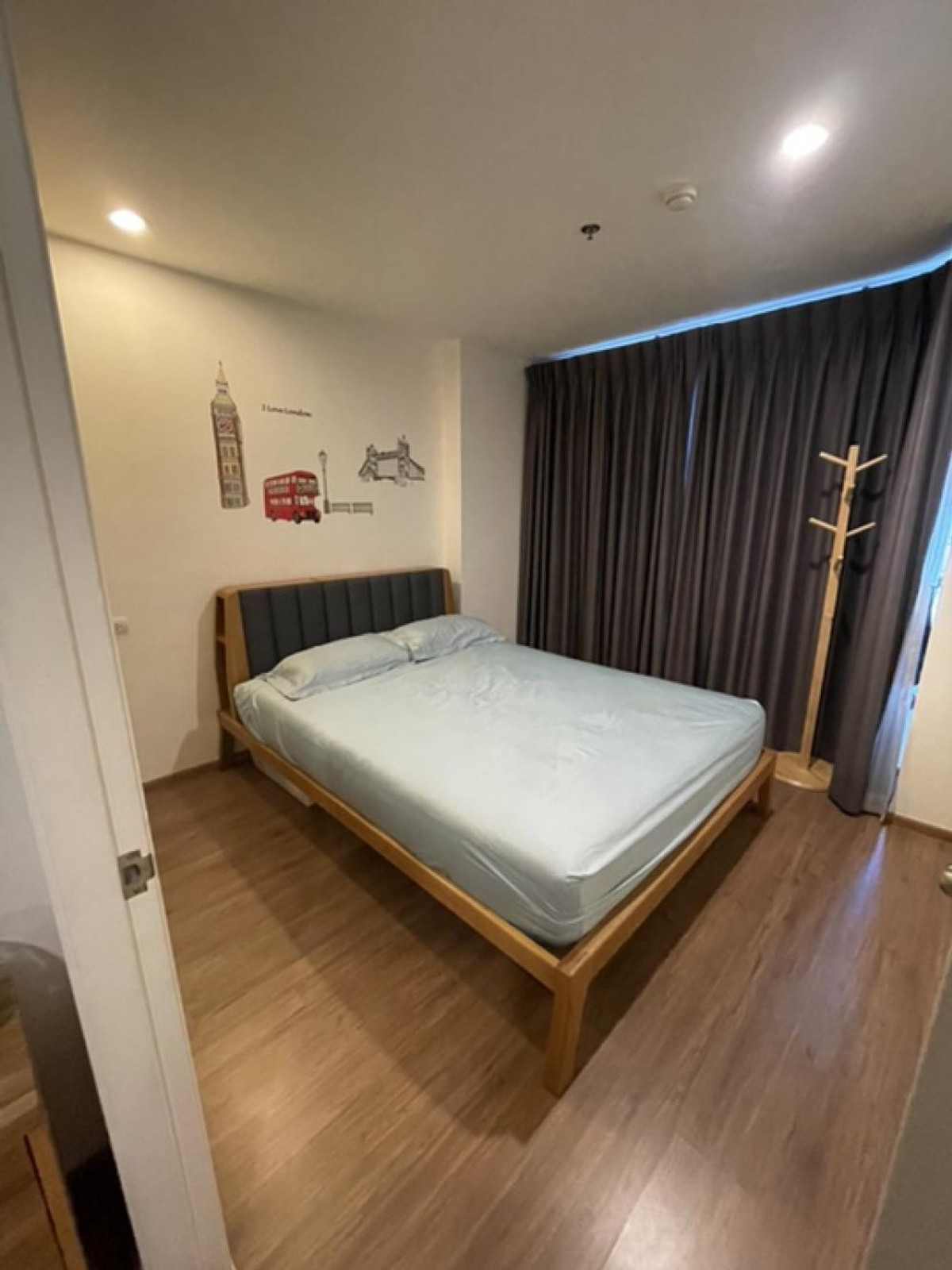 ขายคอนโดท่าพระ ตลาดพลู วุฒากาศ : U Delight atTalat Phlu Station【𝐒𝐄𝐋𝐋 & 𝐑𝐄𝐍𝐓】🔥ห้องโทนสีเบจ เติมความอบอุ่นแบบมูจิทุกมุมห้อง เหมาะกับคนรักความเรียบง่ายแต่ยังดูมีรสนิยม🔥 ติดต่อไลน์ไอดี: @hacondo