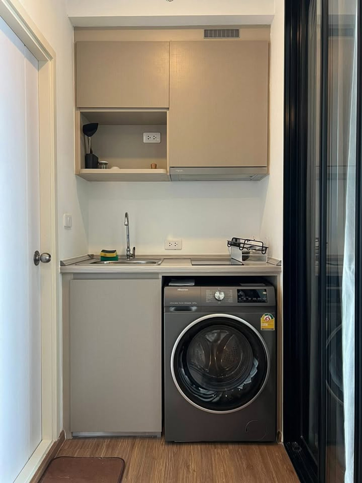 For RentCondoMin Buri, Romklao : Condo for rent The Origin Ram 209 Interchange/The Origin Ram 209 Interchange (B6811027)