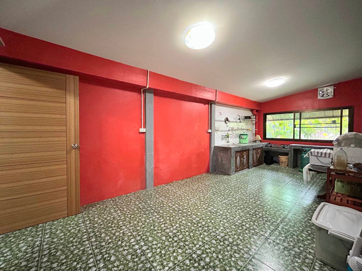 ขายทาวน์โฮมวิภาวดี ดอนเมือง หลักสี่ : ทาวน์เฮ้าส์หลังมุม ชั้นเดียว 2 คูหา บูรพาวิลล่า 7 ดอนเมือง ซอยเวฬุวนาราม 15