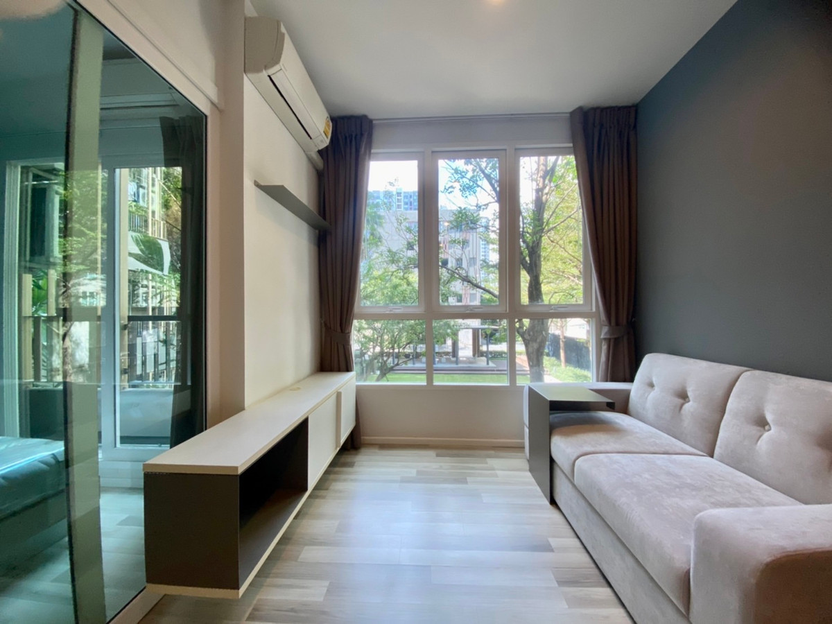 คอนโดท่าพระ ตลาดพลู วุฒากาศ : เดอะ คีย์ สาทร ราชพฤกษ์  ห้องสวย สงบ ส่วนตัว วิวสวน บรรยากาศร่มรื่น ใกล้สถานีวุฒากาศ