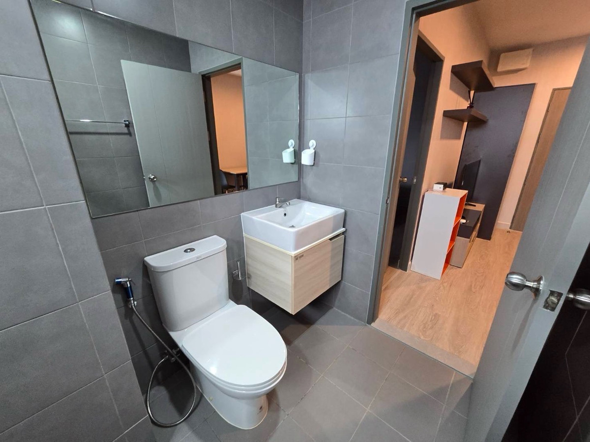 For RentCondoSamut Prakan,Samrong : For rent Ideo Sukhumvit 115, next to BTS.