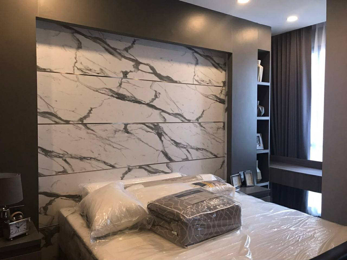 For RentCondoSiam Paragon ,Chulalongkorn,Samyan : Ashton Chula Silom【𝐑𝐄𝐍𝐓】🔥Clean yet expensive design reflects the tastes of the new generation of urbanites🔥 Contact Line ID: @hacondo