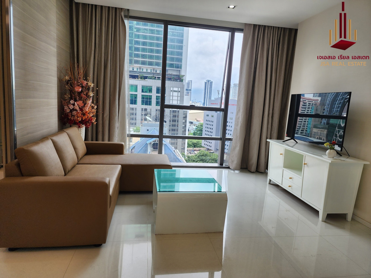 For RentCondoSathorn, Narathiwat : ✨ For Rent : The Bangkok Sathorn Condo ✨ 💰 Only 40,000 thb/month
