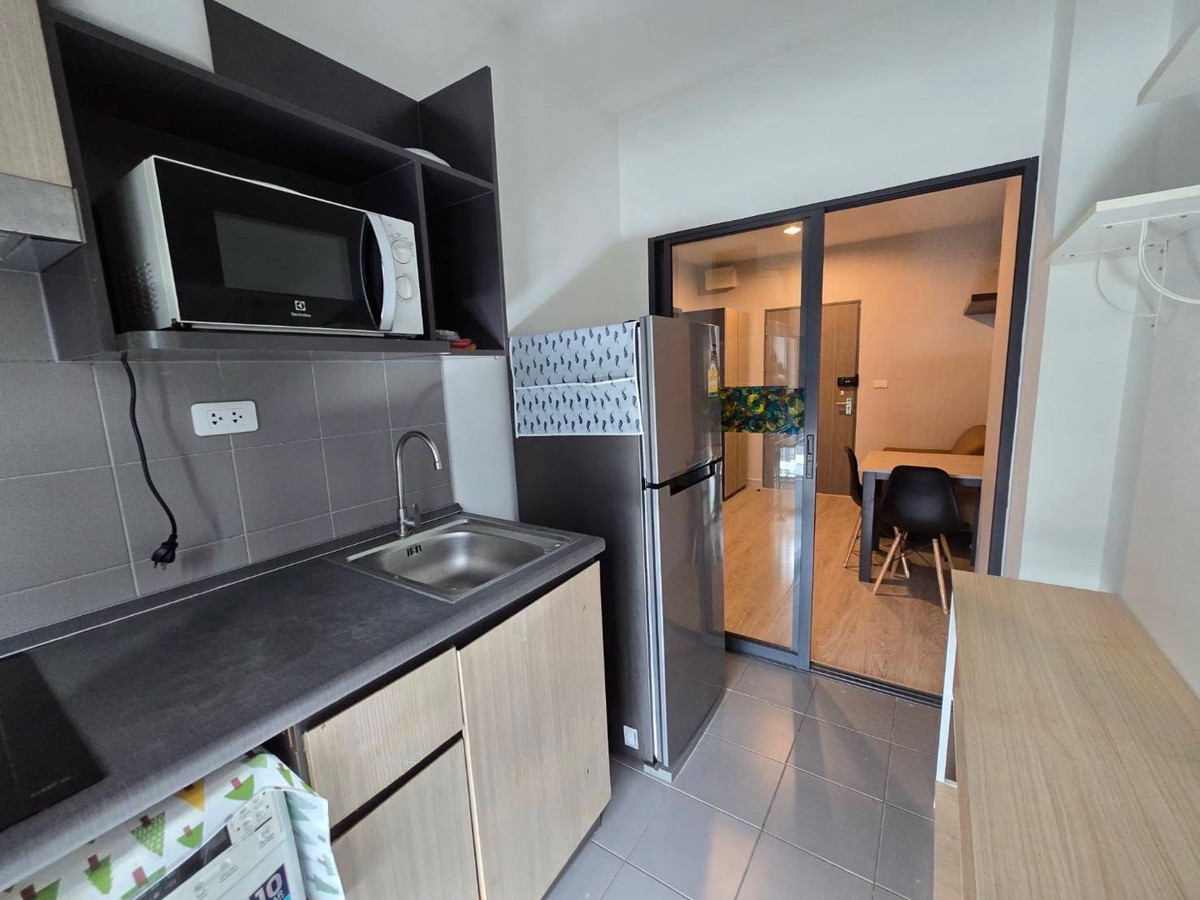 For RentCondoSamut Prakan,Samrong : For rent Ideo Sukhumvit 115, next to BTS.