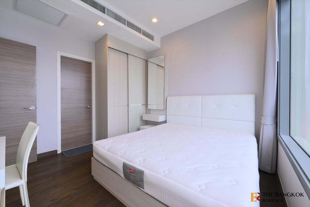 For RentCondoRama9, Petchburi, RCA : 🔥Urgent rent🔥 Q Asoke - Best price 25,000 bath, 1B1B 37 sq.m. near MRT Phetburi, prime area - by Fan