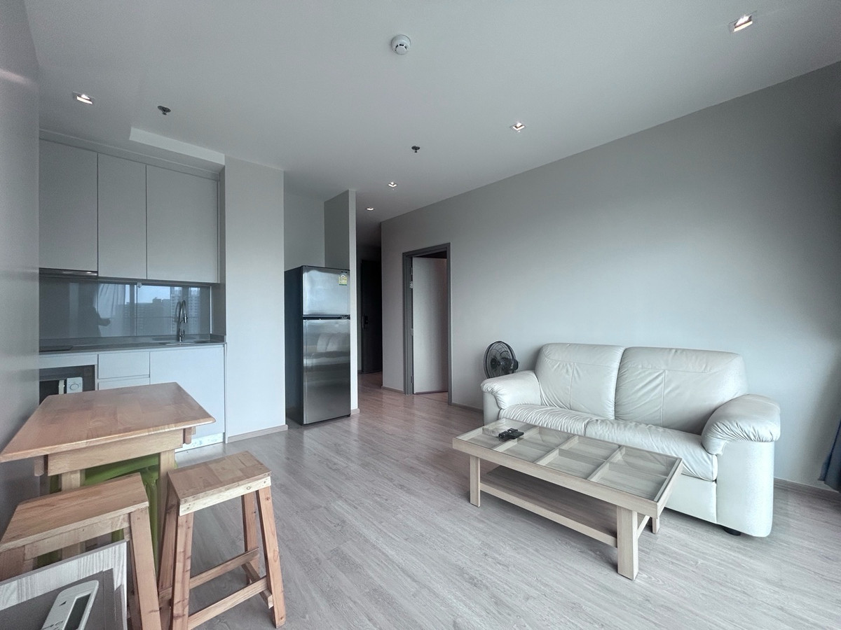 คอนโดท่าพระ ตลาดพลู วุฒากาศ : 2 ห้องนอน 2 ห้องน้ำ - คอนโดวิสซ์ดอมเตชั่น รัชดา-ท่าพระ  