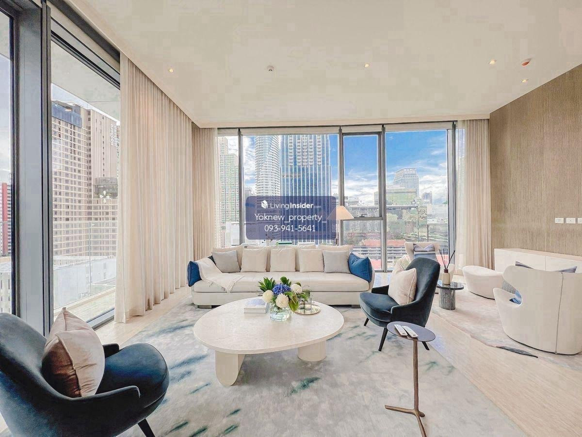 For SaleCondoWitthayu, Chidlom, Langsuan, Ploenchit : SCOPE LANGSUAN — The Ultimate Living Experience 095-6568924 kook