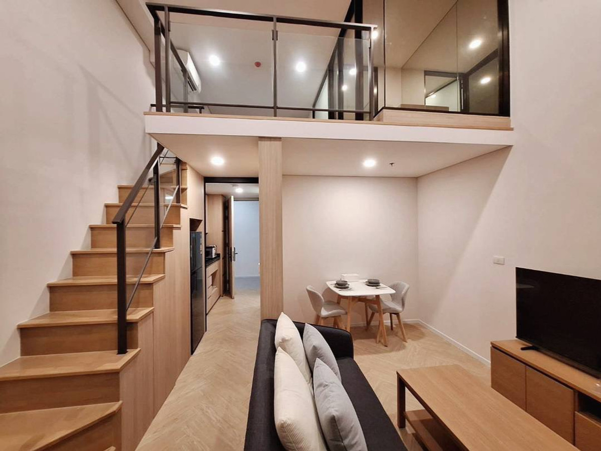 For RentCondoRama9, Petchburi, RCA : Condo for rent: Siamese Rama 9 (Siamese Rama 9) (( Near MRT Rama 9 )) MK-02 line @livingbkk