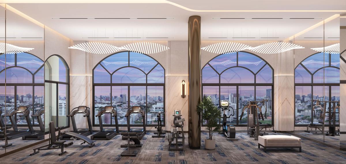 For SaleCondoSukhumvit, Asoke, Thonglor : Supalai Elite Sukhumvit 39 / Resale at a good location, brand-new building in the heart of Asoke. / 3 Bed 90 sq.m. Tel 0937890899