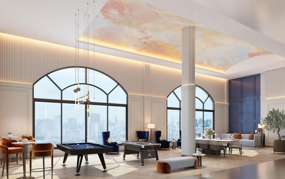 For SaleCondoSukhumvit, Asoke, Thonglor : Supalai Elite Sukhumvit 39 / Resale at a good location, brand-new building in the heart of Asoke. / 3 Bed 90 sq.m. Tel 0937890899